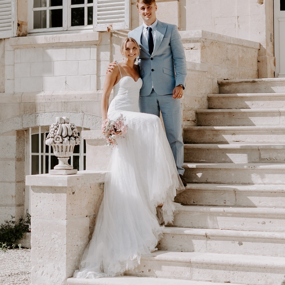 Grace Loves Lace Filamena Wedding Gown - Picture 10 of 16